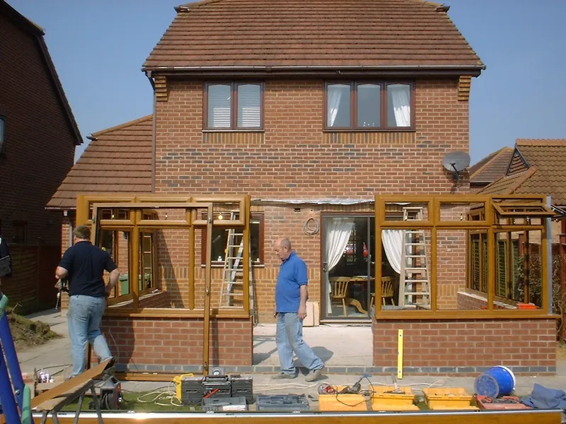 Curtain Walling — Gallery Herne Hill