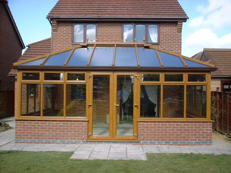 Commercial Glazing — Gallery Herne Hill