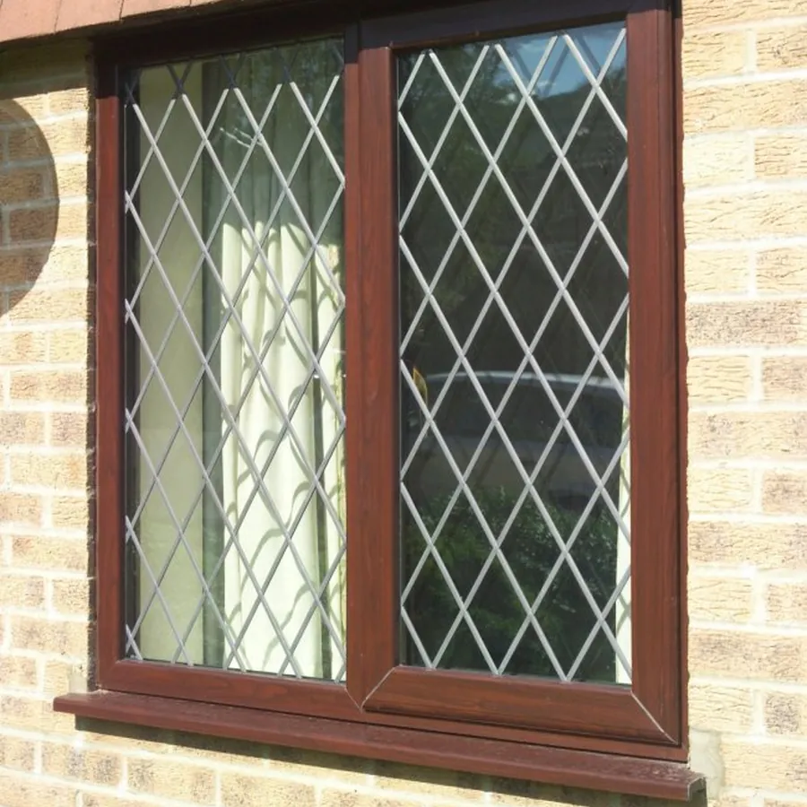 Security Glazing — Product Herne Hill
