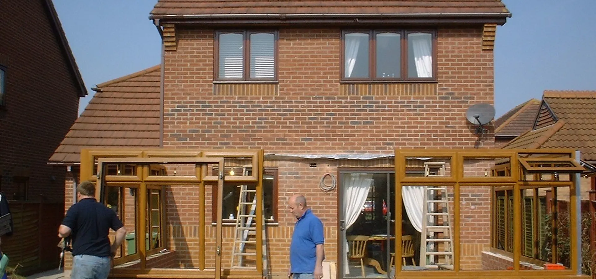 Conservatory Roof Replacement Herne Hill