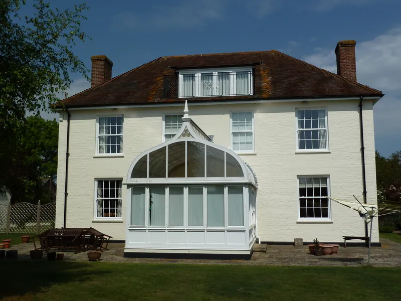 Edwardian Conservatory — Gallery Herne Hill