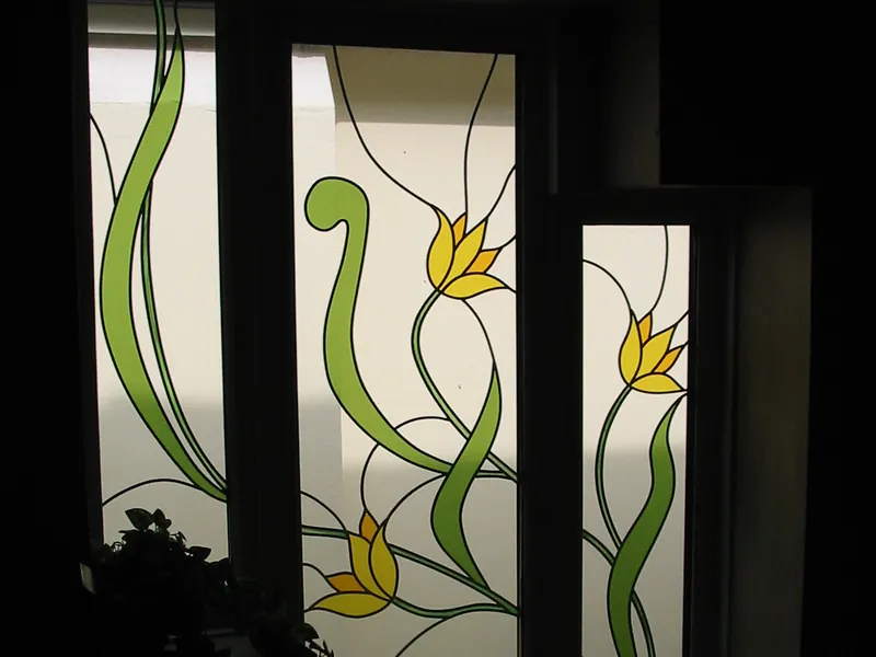 Glass Extension — Gallery Herne Hill
