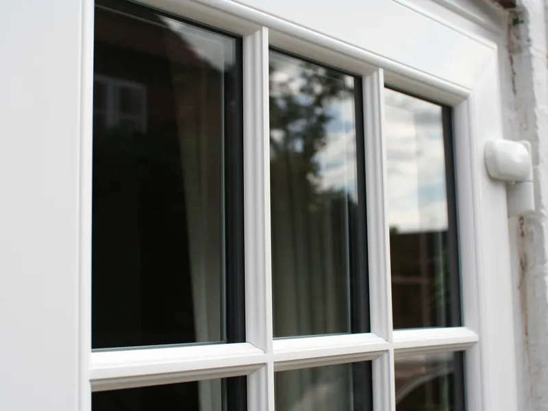 Glass Extension — Gallery Herne Hill