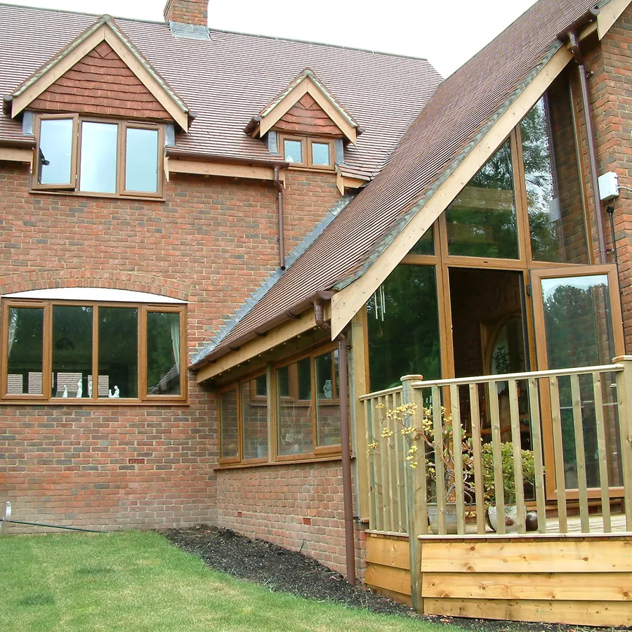 Lean To Conservatory — Product Herne Hill