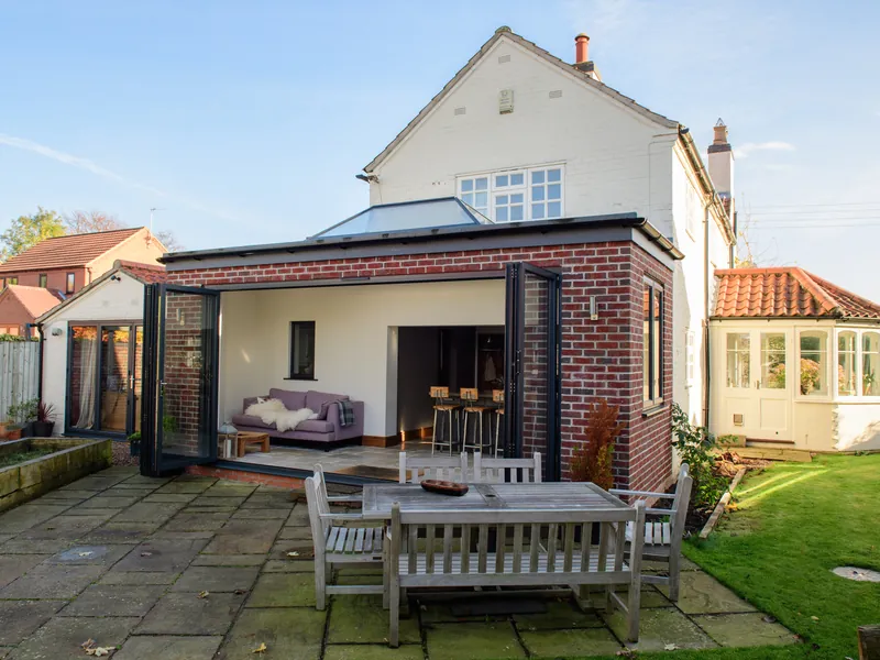 Bifold Doors — Gallery Herne Hill