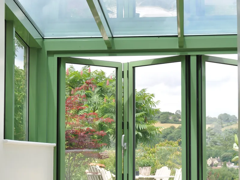 Bifold Doors — Gallery Herne Hill