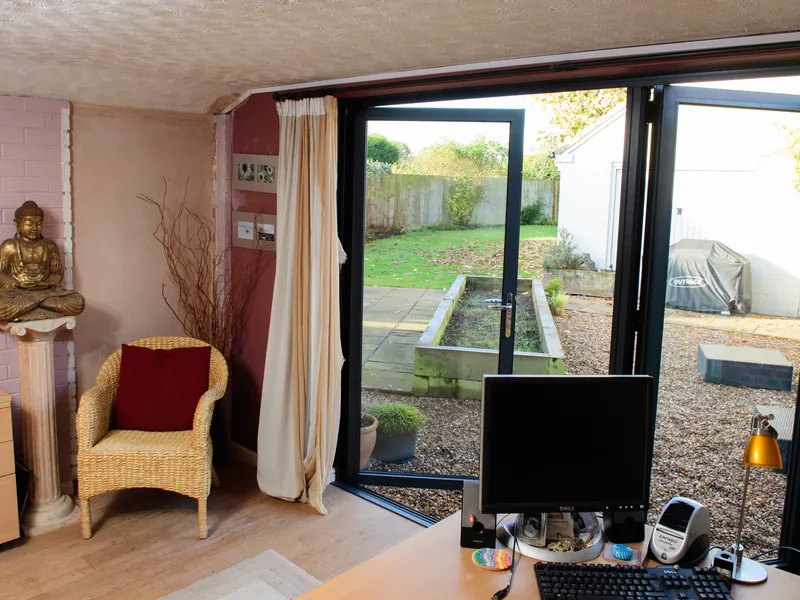 Bifold Doors — Gallery Herne Hill