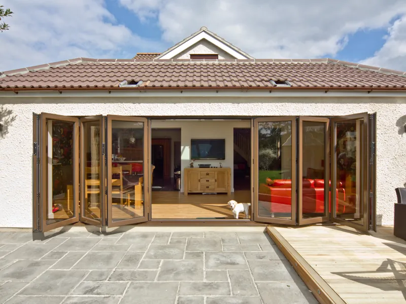 Bifold Doors — Gallery Herne Hill