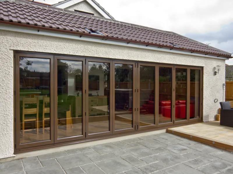 Bifold Doors — Gallery Herne Hill