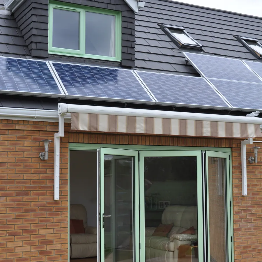 Bifold Doors — Product Herne Hill