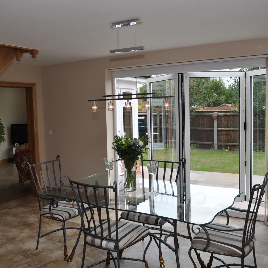 Bifold Doors — Product Herne Hill