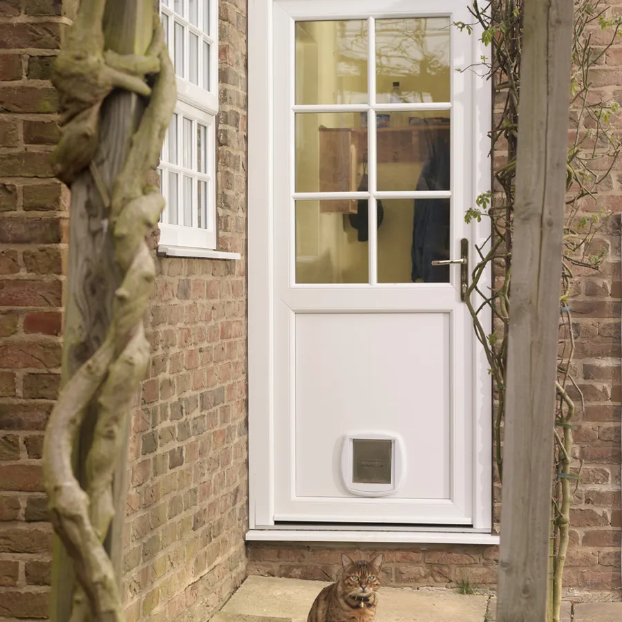 Composite Doors — Product Herne Hill