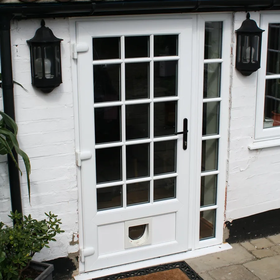 Composite Doors — Product Herne Hill