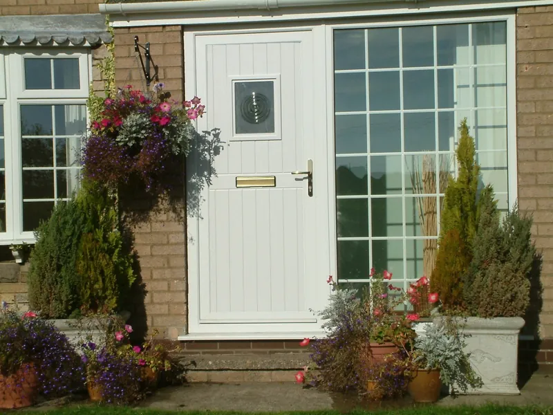 Front Doors — Gallery Herne Hill