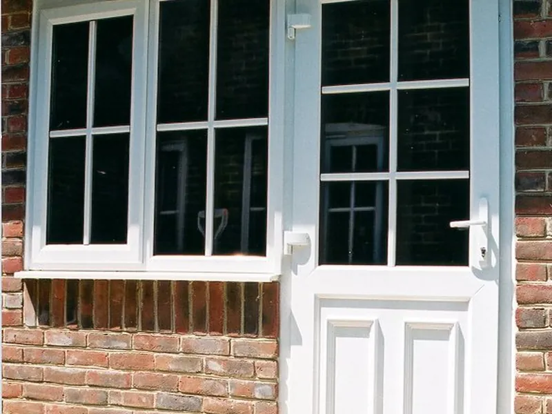 Double Glazing Doors — Gallery Herne Hill