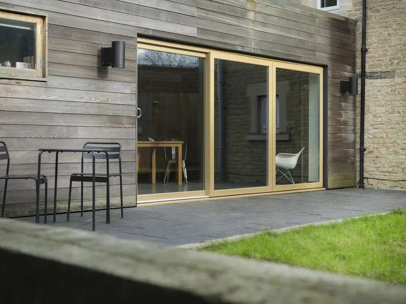 Sliding Patio Herne Hill