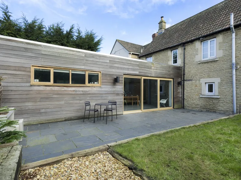 Sliding Patio Herne Hill