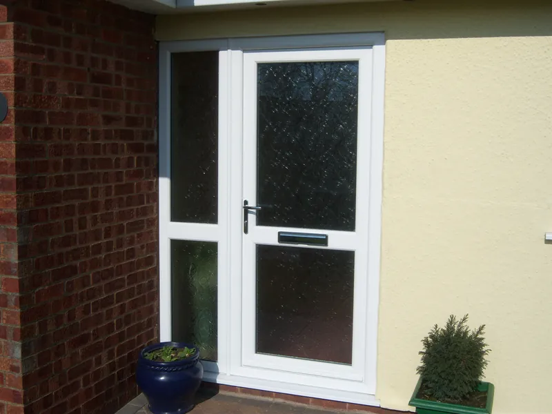 uPVC Doors — Gallery Herne Hill
