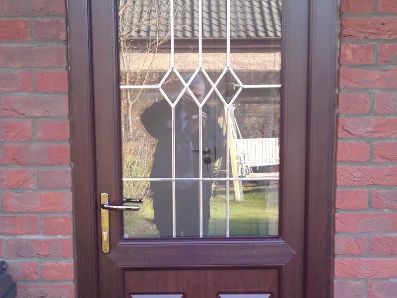 uPVC Doors — Gallery Herne Hill