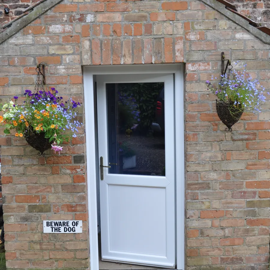uPVC Doors — Product Herne Hill