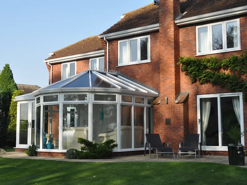 Aluminium Double Glazing — Gallery Herne Hill