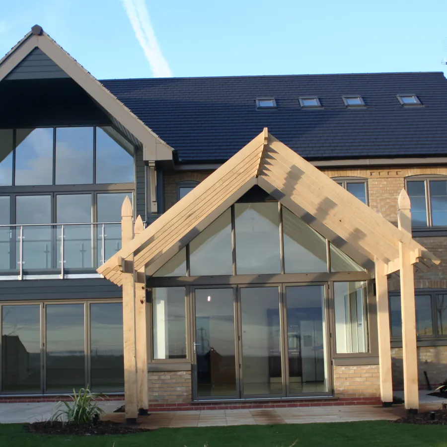 Aluminium Double Glazing — Product Herne Hill