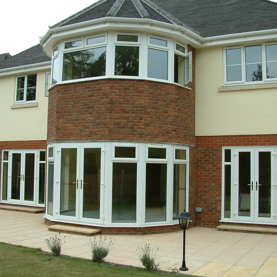 Aluminium Double Glazing — Product Herne Hill