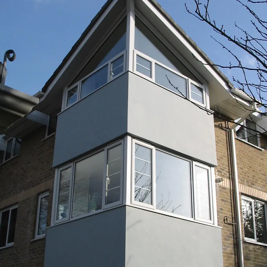 Bay Windows Herne Hill