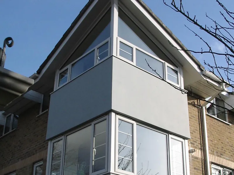 Bow Windows — Gallery Herne Hill