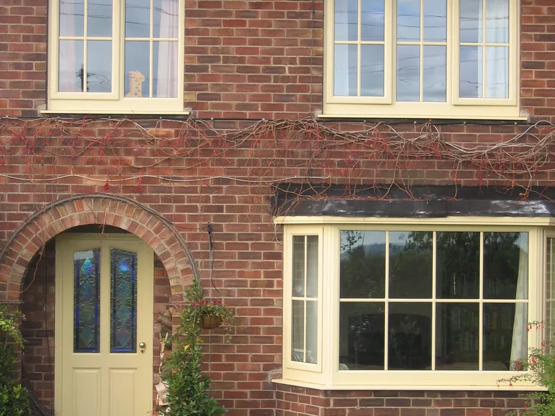 Flush Casement Windows — Gallery Herne Hill