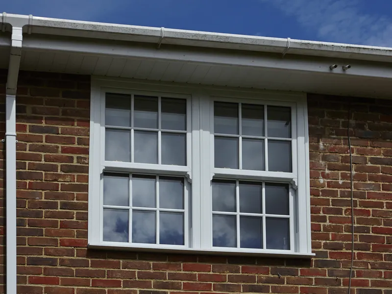 Sash Windows — Gallery Herne Hill