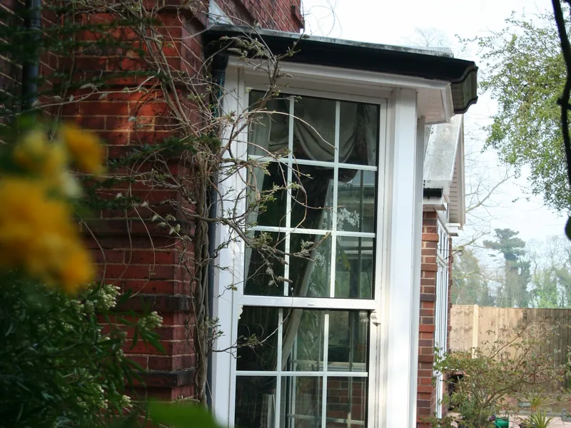Sash Windows — Gallery Herne Hill