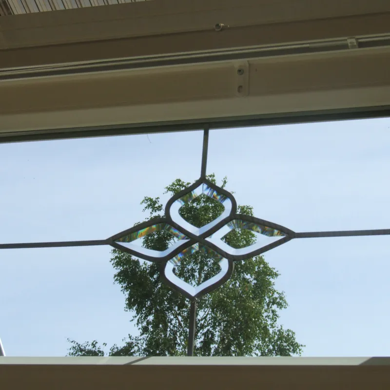 Triple Glazing — Detail Herne Hill