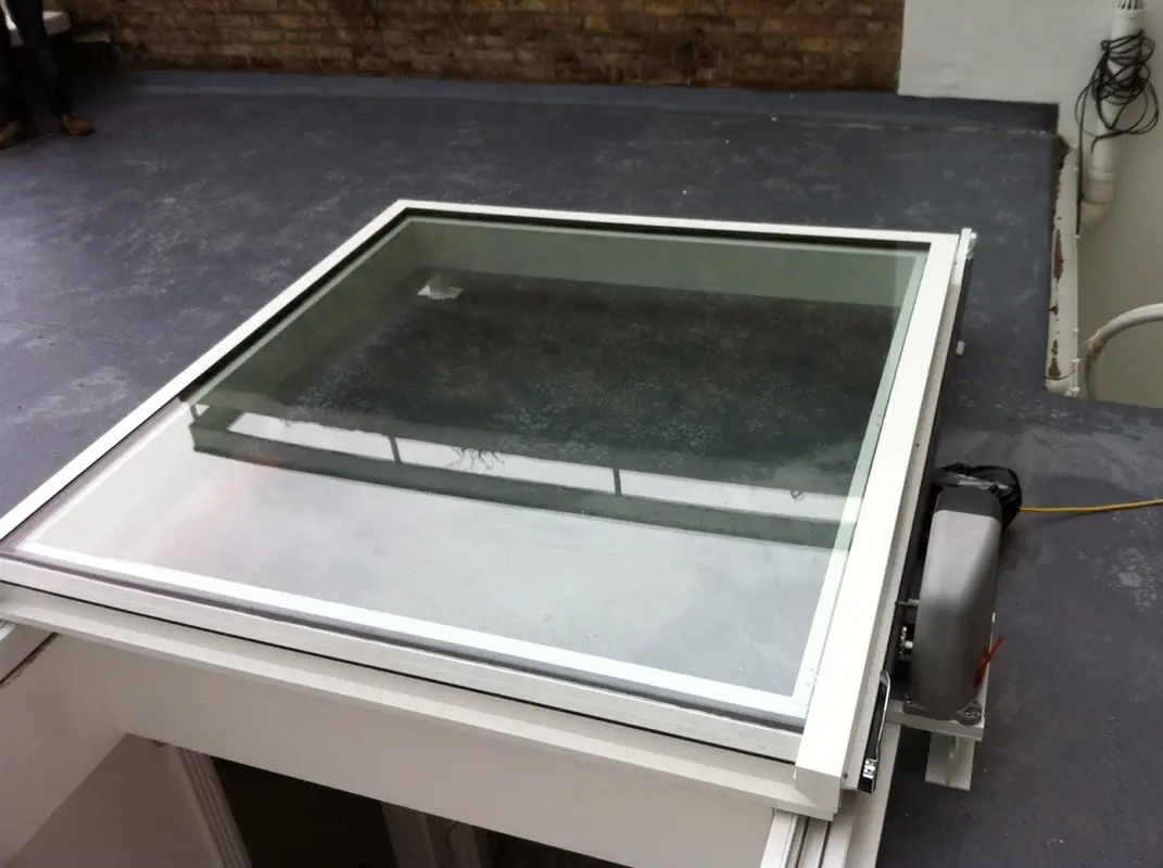 Conservation Rooflights Herne Hill
