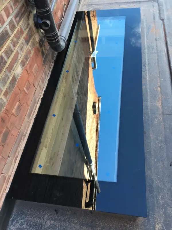 Flat Roof Skylights Herne Hill