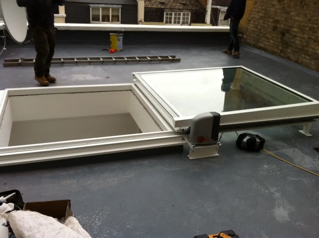 Roof Lanterns Herne Hill