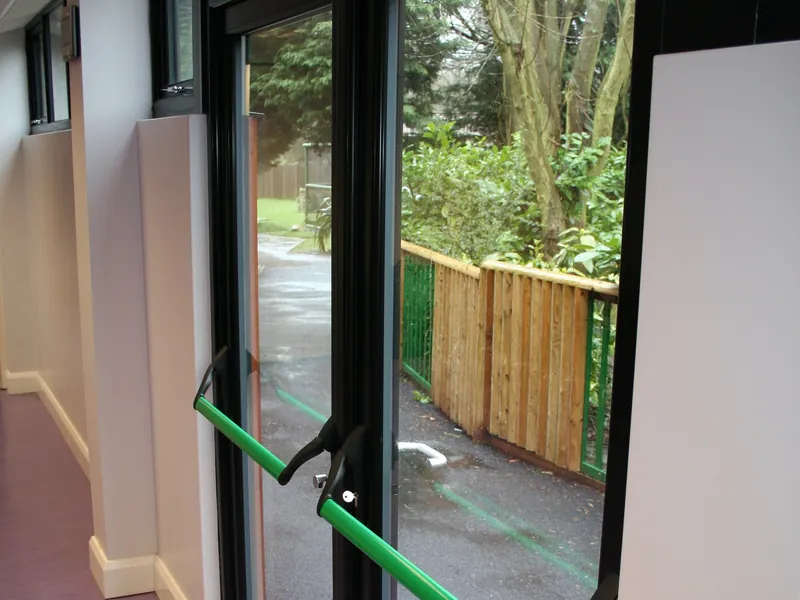 uPVC Vs Aluminium Windows — Gallery Herne Hill